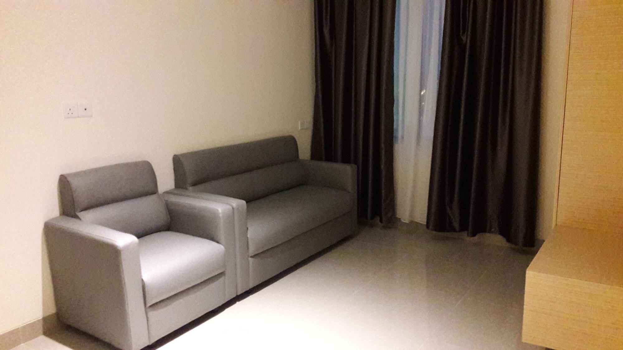 Kaliban Hotel Batam Exterior foto